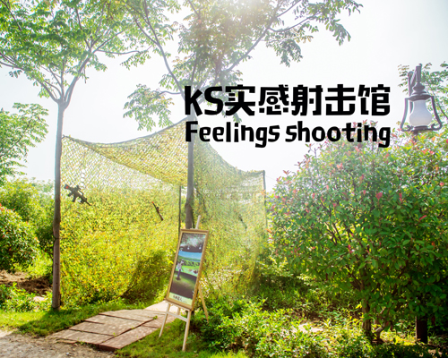 ks实感射击馆